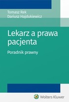 Lekarz a prawa pacjenta - pdf Poradnik prawny
