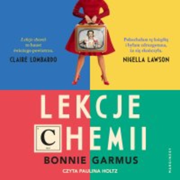 Lekcje chemii - Audiobook mp3