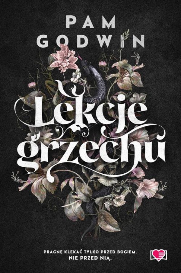 Lekcje grzechu - mobi, epub