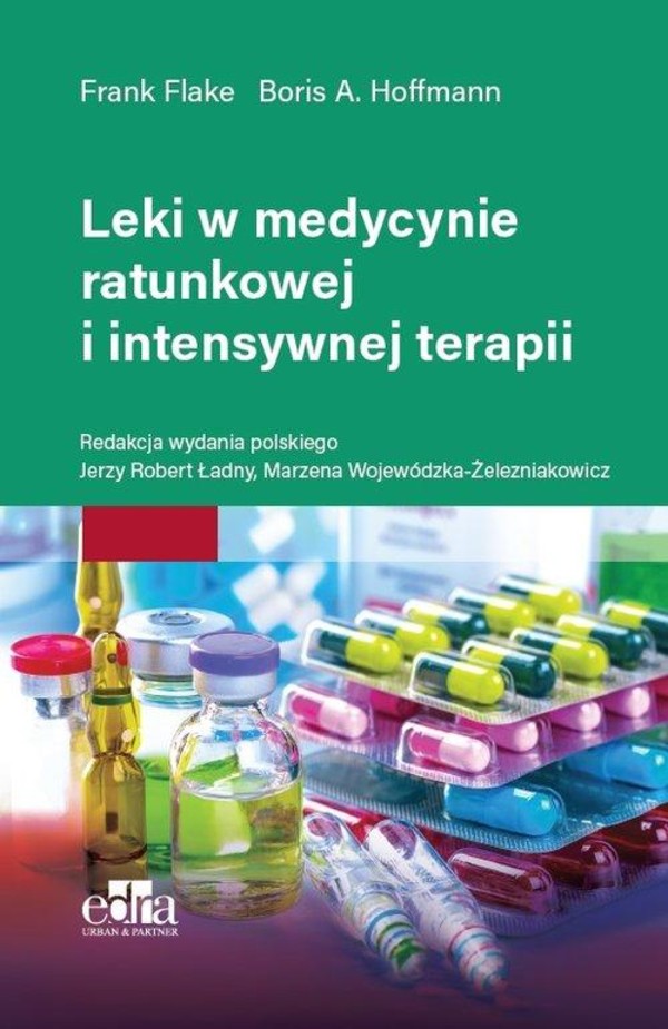 Leki w medycynie ratunkowej i intensywnej terapii