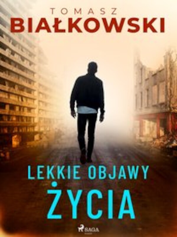 Lekkie objawy życia - mobi, epub