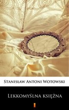 Lekkomyślna księżna - mobi, epub