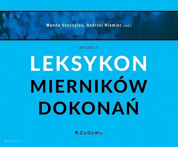 Leksykon mierników dokonań