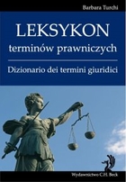 Leksykon terminów prawniczych / Dizionario dei termini giuridici - pdf