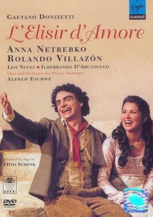 L`elisir D`amore (NTSC)