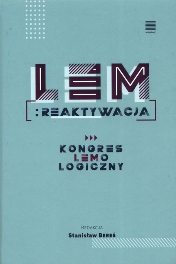 Lem: Reaktywacja. Kongres Lemologiczny - mobi, epub