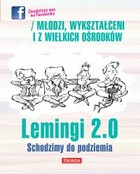 Lemingi 2.0 - mobi, epub, pdf Młodzi wykształceni i z wielkich ośrodków