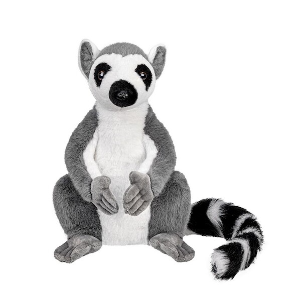 Lemur siedzący 20 cm