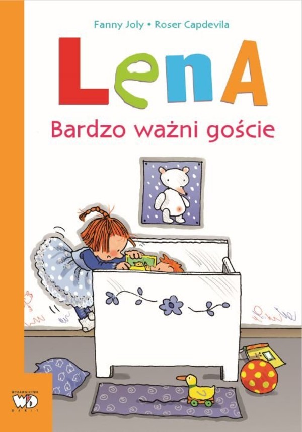 Lena. Bardzo ważni goście