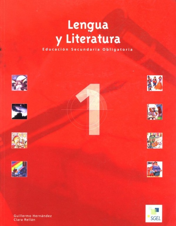 Lengua y Literatura 1. Podręcznik