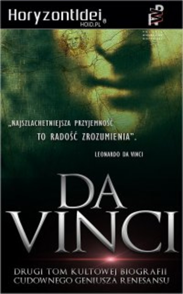 Leonardo da Vinci. Artysta, Myśliciel, Człowiek Nauki. Tom 2 - mobi, epub, pdf