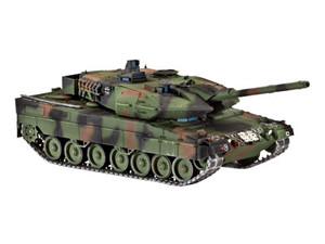 Leopard 2 A6/A6M Skala 1:72