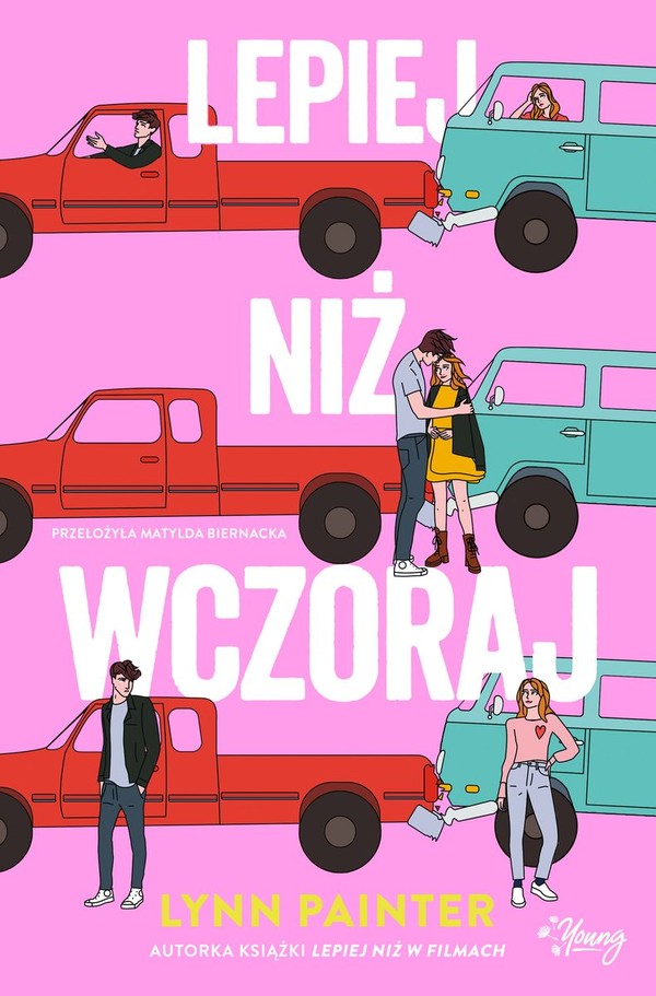 Lepiej niż wczoraj wyd. kieszonkowe