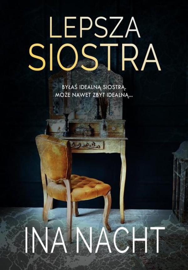 Lepsza siostra - mobi, epub