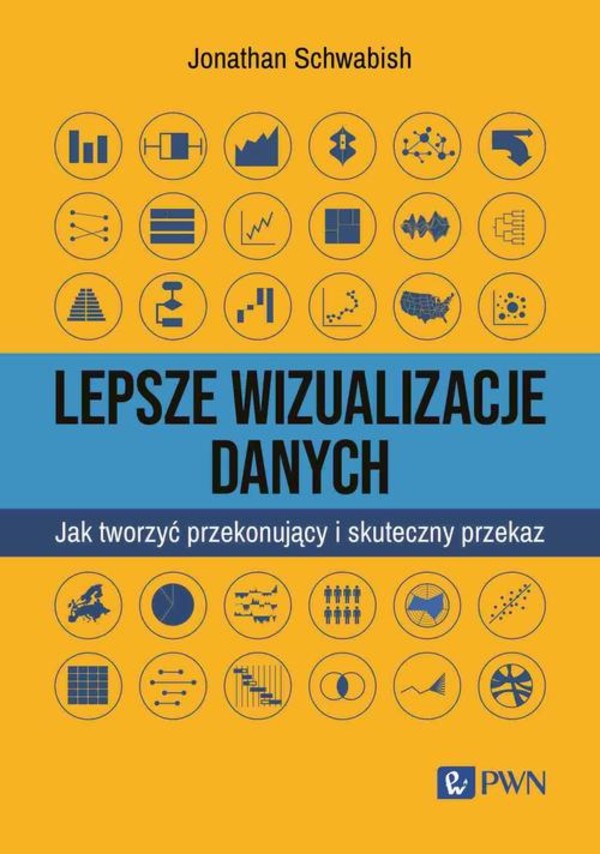 Lepsze wizualizacje danych - mobi, epub