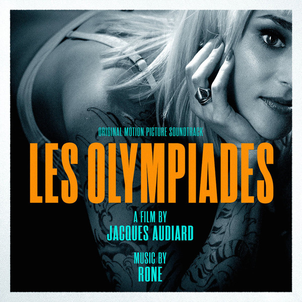 Les Olympiades OST