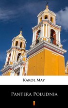 Leśna Różyczka. Pantera Południa - mobi, epub