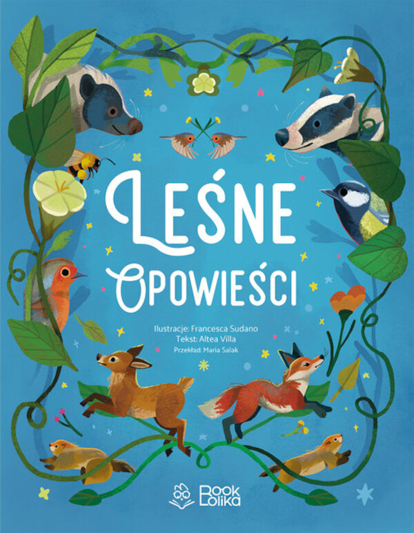 Leśne opowieści