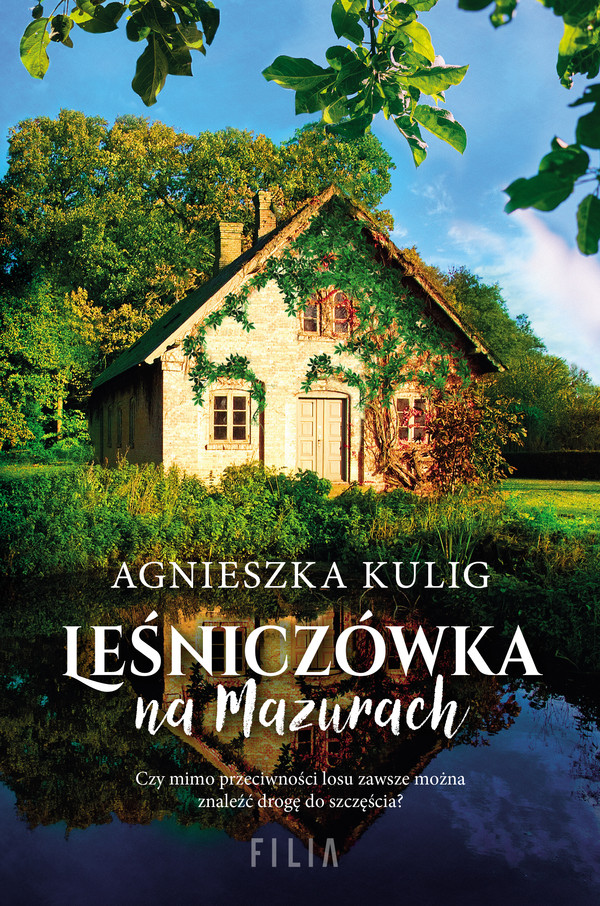 Leśniczówka na mazurach