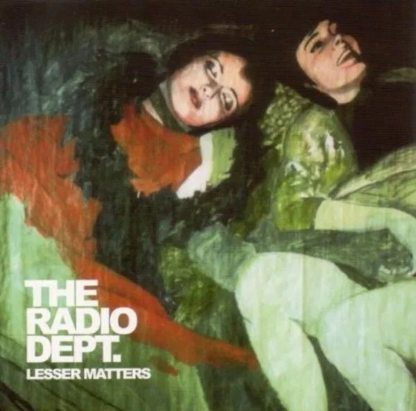 Lesser Matters (vinyl)