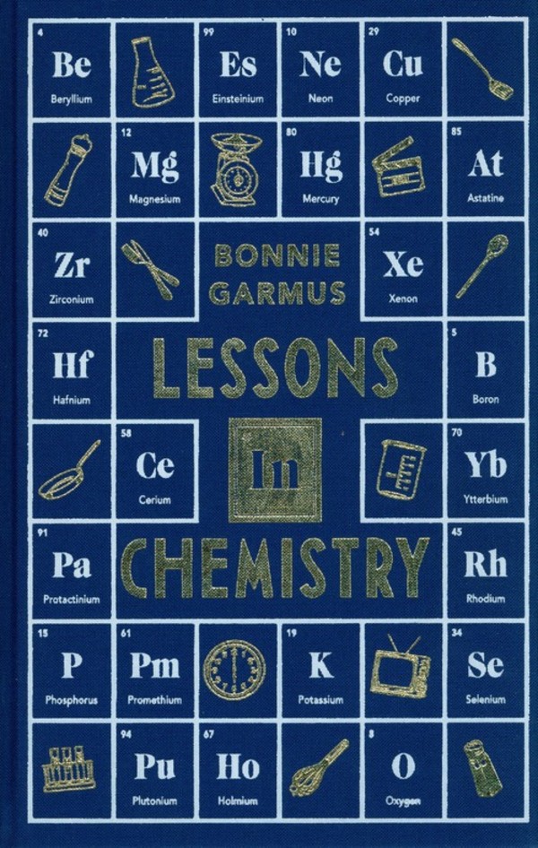 Lessons in Chemistry