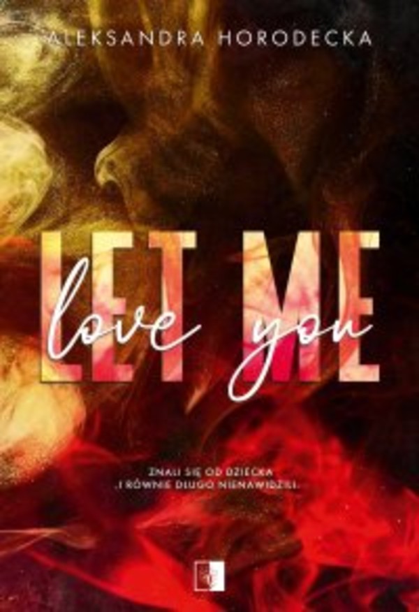 Let me love you - mobi, epub