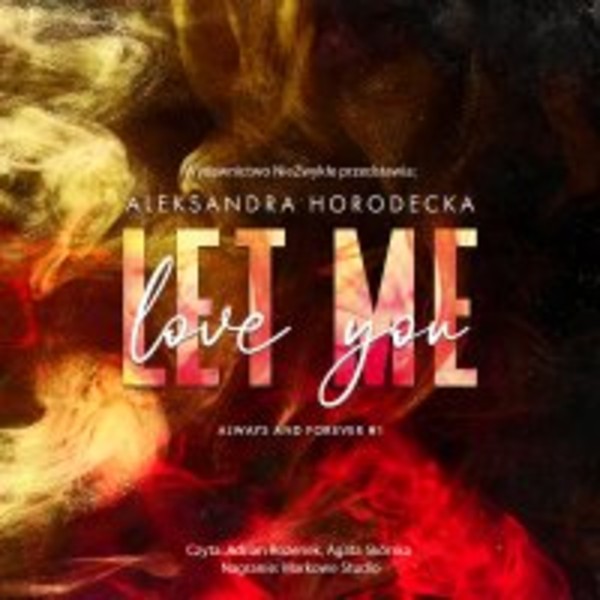 Let me love you - Audiobook mp3