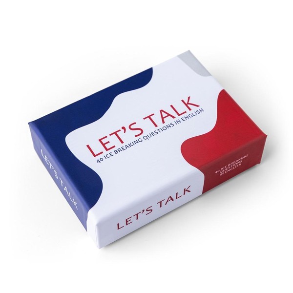 Let s Talk - Rozmawialnik po angielsku