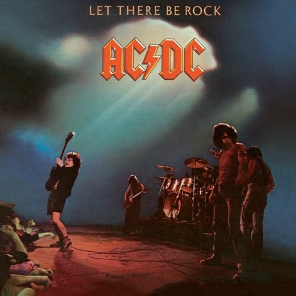 Let There Be Rock (Remastered) (vinyl)