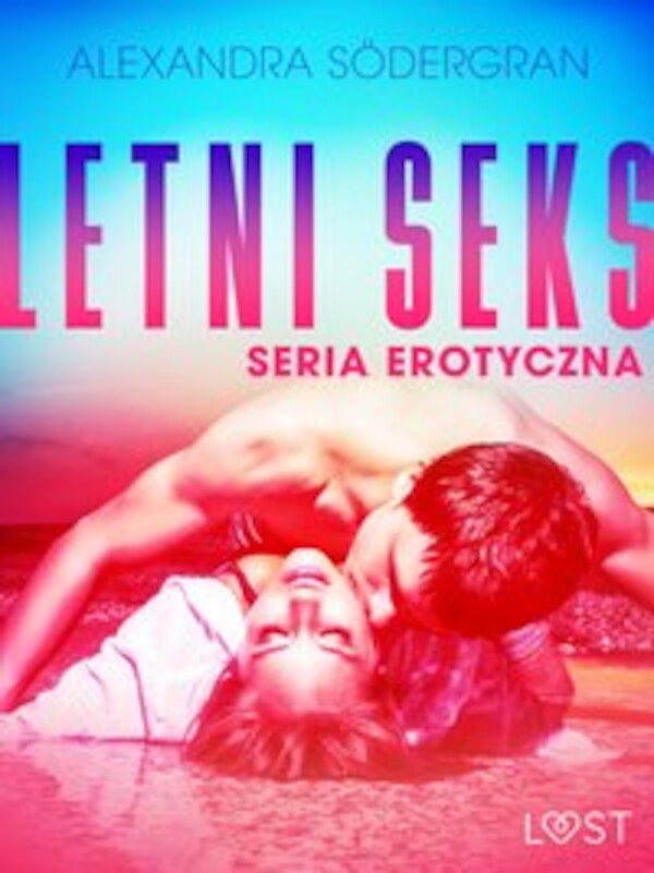 Letni seks - seria erotyczna - mobi, epub