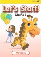 Let`s Start Maths 1 Workbook