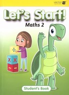 Let's Start Maths 2 Student`s Book
