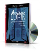 LF Arsene Lupin książka + audio online A1