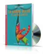 LF La Barbe Blueue Et Autres Contes ksiazka + audio online A1