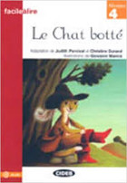 LF Le Chat botte książka + audio online