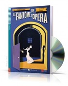 LF Le Fantome De LOpera książka + audio online B1