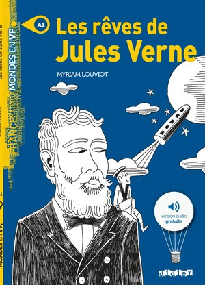 LF Les reves de Jules Verne książka + audio online