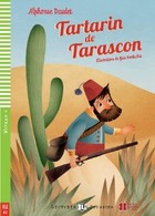 LF Tartarin de Tarascon Książka + Audio -CD A2