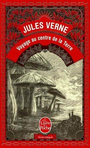 LF Verne. Voyage au centre de la Terre