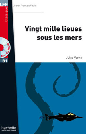 LFF Vingt mille lieues sous les mers + mp3 (B1)