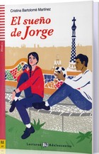 LH El sueno de Jorge książka + audio online A1