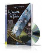 LH La Katana De Toledo książka + audio online A2
