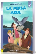 LH La Perla Azul książka + audio online A2