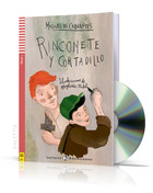 LH Rinconete y Cortadillo książka + audio online A1