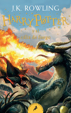 LH Rowling. Harry Potter y el caliz de fuego /4/