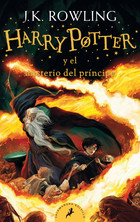 LH Rowling. Harry Potter y el misterio del principe /6/