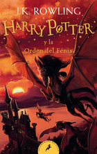 LH Rowling. Harry Potter y la Orden del Fenix /5/
