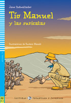 LH Tio Manuel y las suricatas Książka + Audio online A1.1