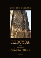 Okładka:Libussa albo założenie miasta Pragi 