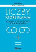 Liczby, które kłamią - mobi, epub